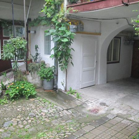 Homestay Marius Hermannstadt Exterior foto