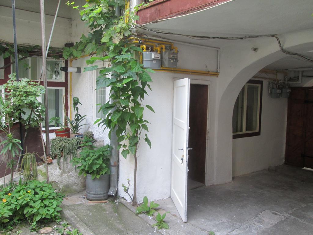 Homestay Marius Hermannstadt Exterior foto