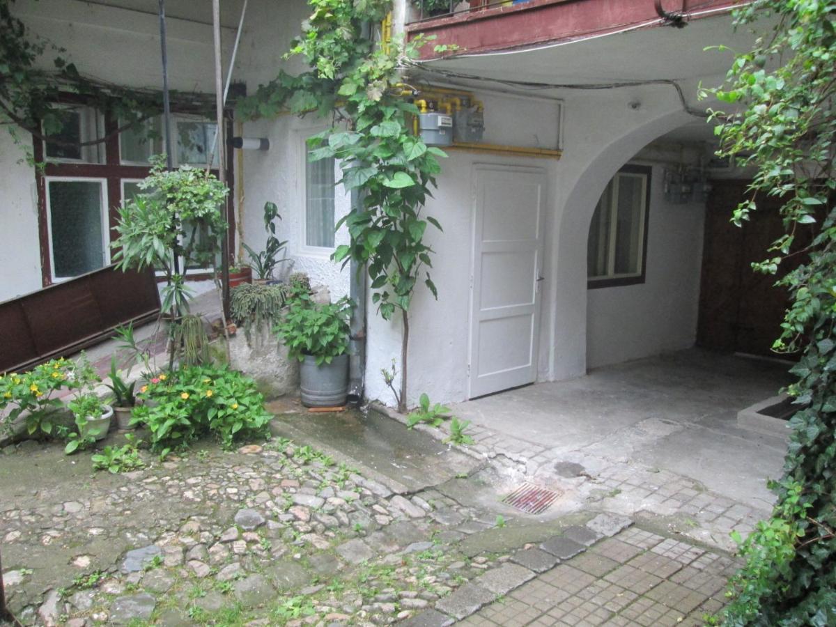 Homestay Marius Hermannstadt Exterior foto